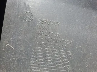 1K6807421 Бампер задний Volkswagen Golf 5 Арт e10484094, вид 6