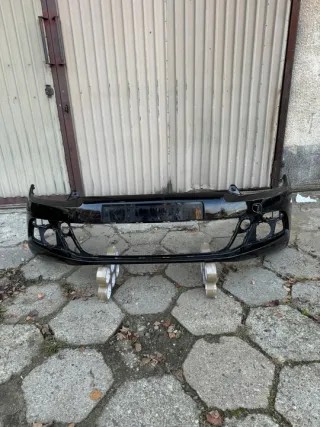 1K8807221l 1k8807221L 1k8807221M Бампер передний Volkswagen Scirocco 3 Арт e10484147, вид 1