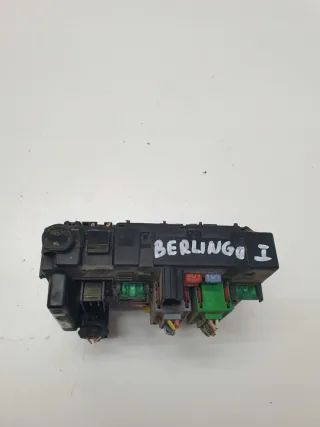 9657608580 Блок предохранителей Citroen Berlingo 1 Арт e10484243, вид 4