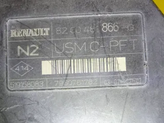 8200481866-G 7950761762 519158083 Блок предохранителей Renault Megane 2 Арт e10484614, вид 3