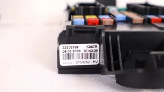 32209198 Блок предохранителей Volvo XC90 2 Арт e10484743, вид 5