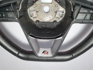 6F0880201J 575419091H 5F0971584A 5F0919719E Руль Seat Ibiza 5 Арт e10485330, вид 5