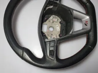 6F0880201J 575419091H 5F0971584A 5F0919719E Руль Seat Ibiza 5 Арт e10485330, вид 6