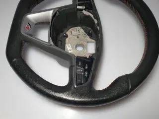 6F0880201J 575419091H 5F0971584A 5F0919719E Руль Seat Ibiza 5 Арт e10485330, вид 7