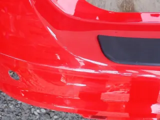 Бампер задний Ford C-max 2 restailing 2015г. AM51-R17906-A - Фото 2