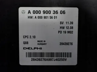 A0009003606 Блок управления АКПП Mercedes CLA c117 Арт e10485680, вид 3