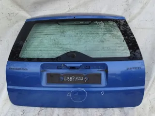 2001-2007 Крышка багажника (дверь 3-5) Ford Mondeo 3 Арт e10486119, вид 1