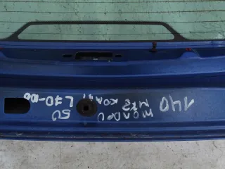2001-2007 Крышка багажника (дверь 3-5) Ford Mondeo 3 Арт e10486119, вид 11