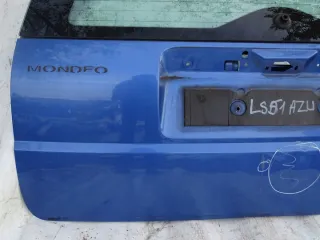 2001-2007 Крышка багажника (дверь 3-5) Ford Mondeo 3 Арт e10486119, вид 4