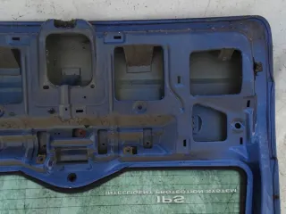2001-2007 Крышка багажника (дверь 3-5) Ford Mondeo 3 Арт e10486119, вид 7