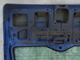 2001-2007 Крышка багажника (дверь 3-5) Ford Mondeo 3 Арт e10486119, вид 8