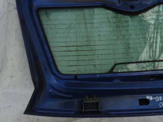2001-2007 Крышка багажника (дверь 3-5) Ford Mondeo 3 Арт e10486119, вид 9