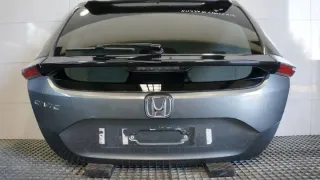 NH737M NH77M-A Крышка багажника (дверь 3-5) Honda Civic 10 Арт e10486144, вид 4