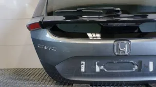 NH737M NH77M-A Крышка багажника (дверь 3-5) Honda Civic 10 Арт e10486144, вид 5