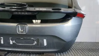 NH737M NH77M-A Крышка багажника (дверь 3-5) Honda Civic 10 Арт e10486144, вид 6