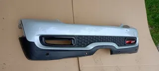 OK 7260588 114129-10 11412910 Бампер задний MINI Cooper R56 Арт e10486253, вид 2