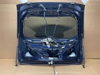  Крышка багажника (дверь 3-5) Mitsubishi Outlander 3 restailing Арт e10486573, вид 4