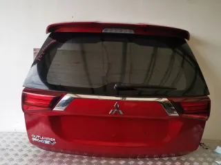  Крышка багажника (дверь 3-5) Mitsubishi Outlander 3 Арт e10486575, вид 1