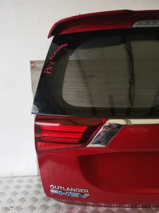  Крышка багажника (дверь 3-5) Mitsubishi Outlander 3 Арт e10486575, вид 3