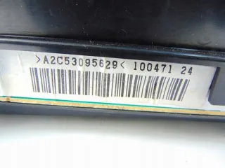 02-08 93182009 Щиток приборов (приборная панель) Opel Vectra C  Арт e10486738, вид 2