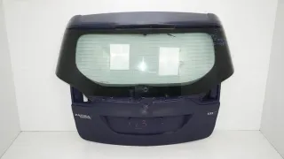  Крышка багажника (дверь 3-5) Opel Zafira C Арт e10486793, вид 1