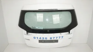  Крышка багажника (дверь 3-5) Opel Zafira C Арт e10486794, вид 1