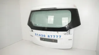  Крышка багажника (дверь 3-5) Opel Zafira C Арт e10486794, вид 3