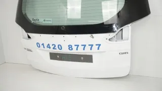  Крышка багажника (дверь 3-5) Opel Zafira C Арт e10486794, вид 5