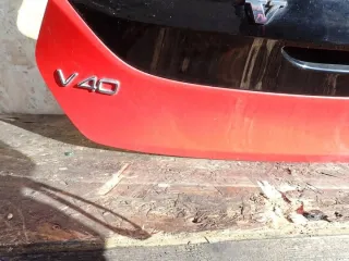 612-46 ACP25547 Крышка багажника (дверь 3-5) Volvo V40 2 Арт e10487326, вид 7