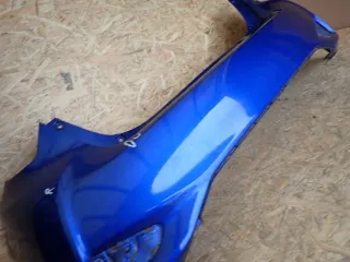 Бампер задний Toyota Yaris 3 Арт e10487358, вид 6