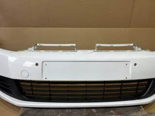  Бампер передний Volkswagen Golf 6 Арт e10487404, вид 4