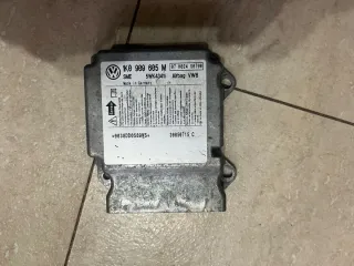 1K0909605M Блок AirBag Volkswagen Golf 5 Арт e10487573, вид 1