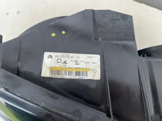 9677217280-02 Фара правая Citroen C4 2 Арт e10487900, вид 4