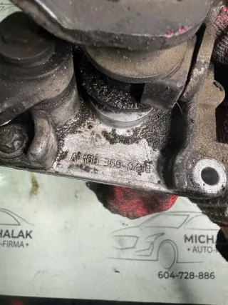 A1683600438 a1683600438 Кулиса Mercedes A W168 Арт e10488264, вид 3