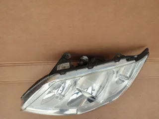 89901838 260600035R Фара левая Renault Laguna 3 Арт e10488516, вид 3