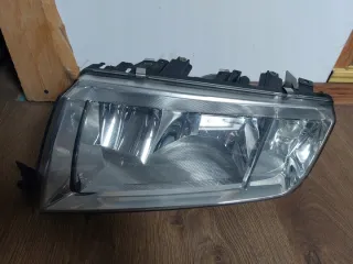 1999-2004 Фара левая Skoda Fabia 1 Арт e10488606, вид 1