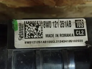 8W0121251AB 8W0121251N 8W0121251H Радиатор (основной) Audi S4 B9 Арт e10488809, вид 5