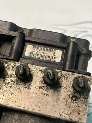 0265800715 0265231312 46802215 Блок ABS Fiat Panda 2 Арт e10489576, вид 2