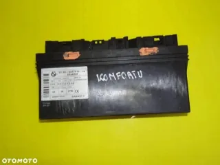 6135-6947919-XX 5WK49111 6947919-XX 6947919 Блок комфорта BMW 5 E60/E61 Арт e10490603, вид 1