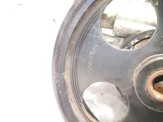 55563329 Насос гидроусилителя руля Opel Zafira A Арт e10490734, вид 3