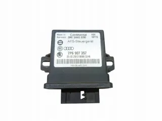 7P6907357 2011- Блок управления светом Volkswagen Touareg 2 Арт e10491146, вид 1