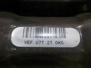 6G9N-042A94-DE 042A94 6G9N042A94DE 14AB154 Подушка безопасности Land Rover Freelander 2 Арт e10491321, вид 4