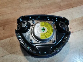 13188242 Подушка безопасности Opel Corsa C Арт e10491460, вид 4