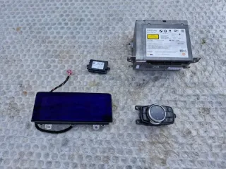 9351679 9332285 9292246 Блок навигации BMW 1 F20/F21 Арт e10491535, вид 1