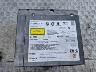 9351679 9332285 9292246 Блок навигации BMW 1 F20/F21 Арт e10491535, вид 2