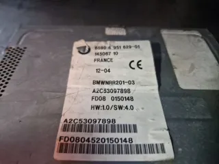 6951629 Блок навигации BMW X5 E53 Арт e10491570, вид 6