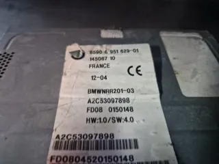 6951629 Блок навигации BMW X5 E53 Арт e10491570, вид 7