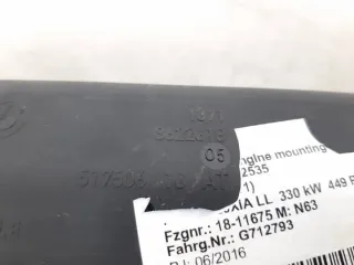 8622618 13718622618 Корпус воздушного фильтра BMW 5 G30/G31 Арт e10492047, вид 2