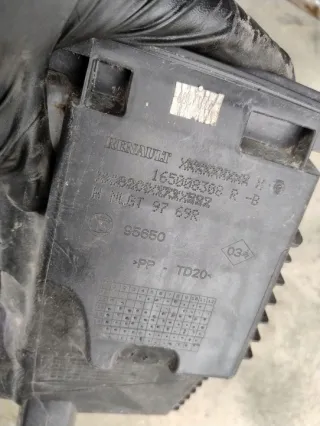 165008308R 165008308 165001258R Корпус воздушного фильтра Dacia Duster 2 Арт e10492135, вид 6
