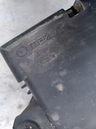 RF8GK3804 Корпус воздушного фильтра Mazda 2 DE Арт e10492254, вид 3
